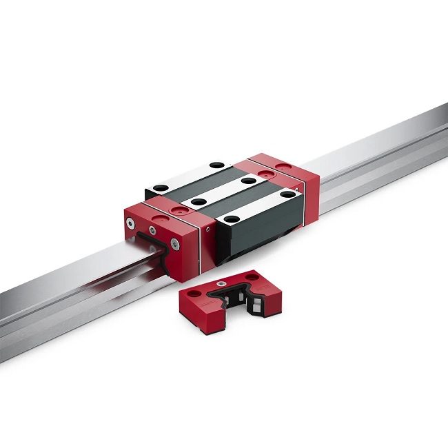 SPL55-MR Schneeberger Lubrication Plate to suit MRW55 Linear Carriages